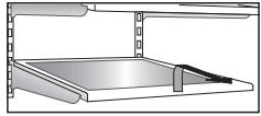 DAEWOO RFN-M400BOX - Refrigerator Shelves - 1