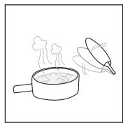 DAEWOO RFN-M400BOX - Food Storage Tips - 4