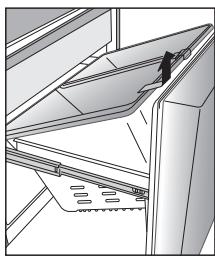 DAEWOO RFN-M400BOX - Freezer drawer - 1