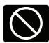 DAEWOO RFN-M400BOX - WARNING - 20
