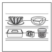 DAEWOO RFN-M400BOX - Food Storage Tips - 6
