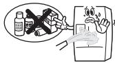 DAEWOO RFN-M400BOX - Caution - 1