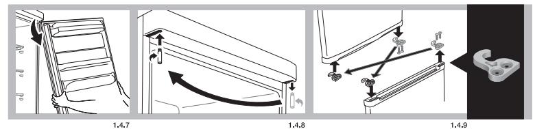 BRANDT BFC2312N - 9