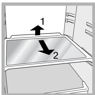 INDESIT TAAN6FNFS - Utilize melhor o frigorífico - 2