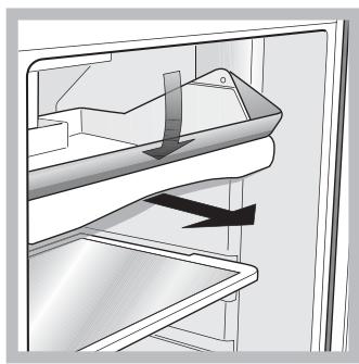 INDESIT TAAN6FNFS - SHELVES: with or without grill. - 2