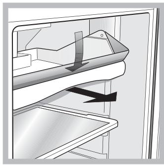 INDESIT TAAN6FNFS - Utilize melhor o frigorífico - 3