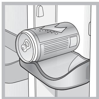 INDESIT TAAN6FNFS - Utilize melhor o frigorífico - 4