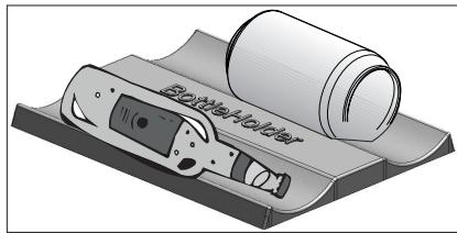BEKO BSSA315E2SF  -  BSSA315K3SN - Flaschenhalter - 1