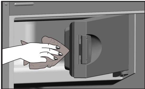 BEKO BSSA315E2SF  -  BSSA315K3SN - B) Tiefkuhlbereich - 1