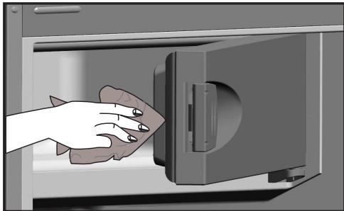 BEKO BSSA315E2SF  -  BSSA315K3SN - B) Freezer compartment - 1
