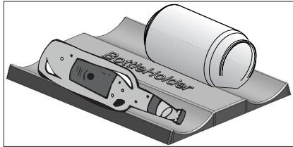 BEKO BSSA315E2SF  -  BSSA315K3SN - Bottle holder - 1
