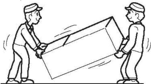 CANDY CMDS5122WH - REVERSING THE DOOR SWING - 8