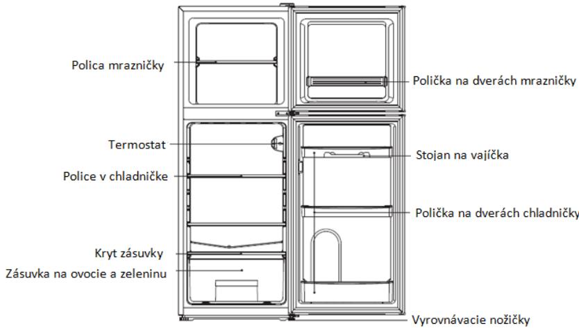 CANDY CMDS5122WH - DVOJITÉ DVERECANDY - 1