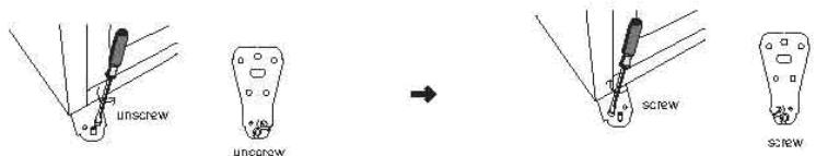 CANDY CMDS5122WH - DE OPENINGSRICHTING VAN DE DE EUR OMKEREN - 11