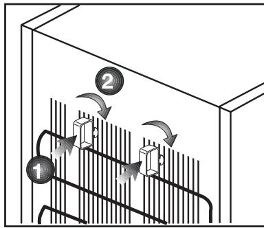 BEKO TSE1402F - Points to be paid attention to when the relocation of the refrigerator - 1