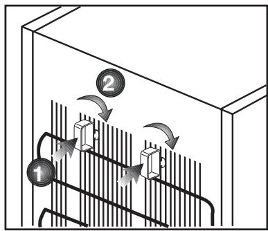 BEKO TSE1402F - Prima di avviare il frigorifero, - 1