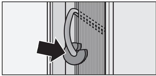 MIELE K37422ID - Avant l'encastrement de l'appareil - 1
