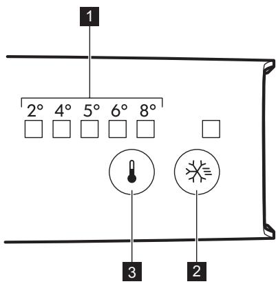 ELECTROLUX EN3453MOX - Panel de control - 1