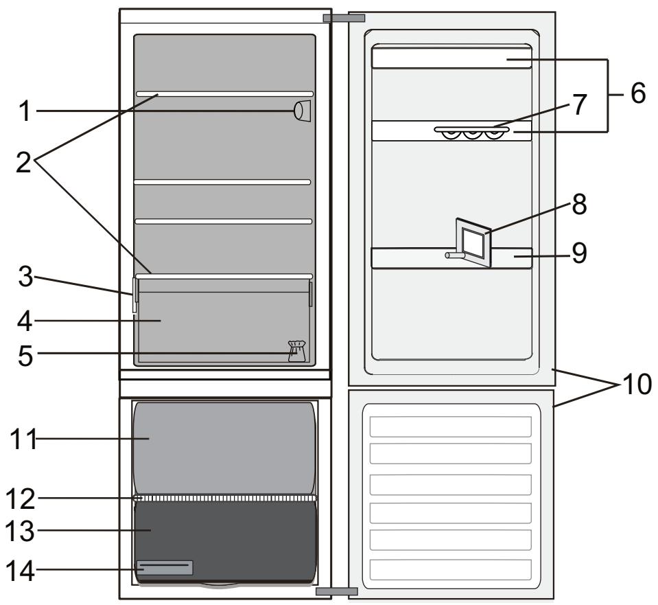INDESIT PBAAN33NFX - APPLIANCE - 1