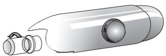 INDESIT PBAAN33NFX - REFRIGERATOR LIGHT - 1