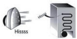 INDESIT PBAAN33NFX - SOME OF THE FUNCTIONAL SOUNDS YOU MIGHT HEAR - 1