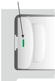 GORENJE RB4092ANW - Indikator za odprta vrata - 1