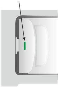 GORENJE RB4092ANW - Indikator za otvaranje vrata - 1