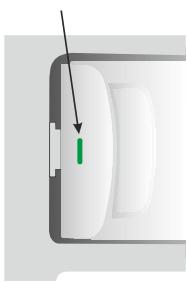 GORENJE RB4092ANW - "Indikátor otevřených dveří" - 1