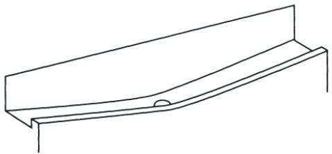 GORENJE RB4092ANW - Predel hladilnika - 4