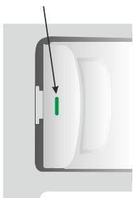 GORENJE RB4092ANW - Indicatorul "Uşă deschisă" - 1