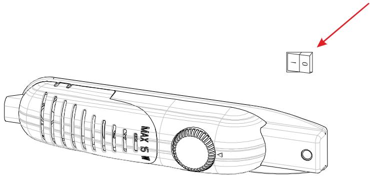 GORENJE RB4092ANW - Pokud je dostupný super přepínač - 1