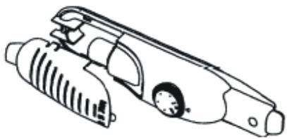 GORENJE RB4092ANW - Belső Világítás, Izzó Cseréje - 1