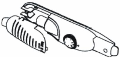 GORENJE RB4092ANW - Replacing The Light Bulb - 1