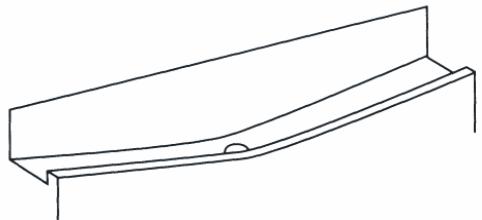 GORENJE RB4092ANW - chladnička bez mrazničky - 7
