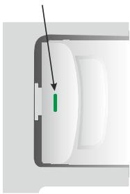GORENJE RB4092ANW - "Door Open" Indicator; - 1