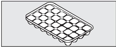 MIELE K37282IDF - Préparation de glaçons - 1