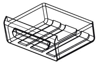 ELECTROLUX ENF2440AO - Därzenu atvilktne - 1