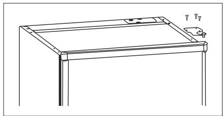 ELECTROLUX ENF2440AO - ZMÉNA SMÉRU OTVÍRÁNÍ DVÍREK - 3