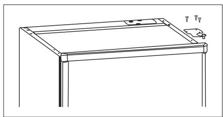 ELECTROLUX ENF2440AO - UKSE AVAMISSUUNA MUUTMINE - 3