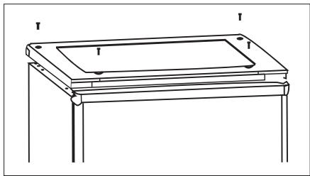 ELECTROLUX ENF2440AO - UKSE AVAMISSUUNA MUUTMINE - 2