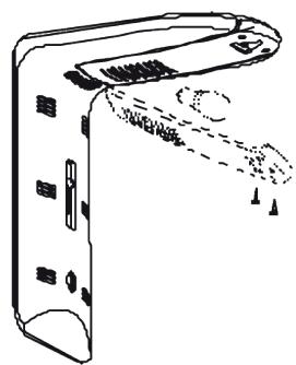 ELECTROLUX ENF2440AO - Remplacement de l'éclairage - 1