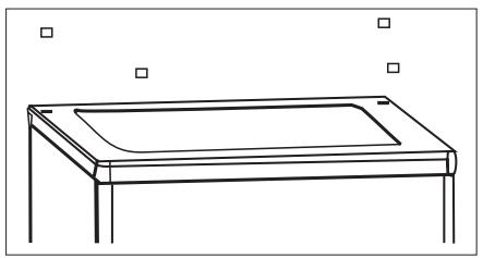 ELECTROLUX ENF2440AO - ZMENA SMERU OTVÁRANIA DVERÍ - 1