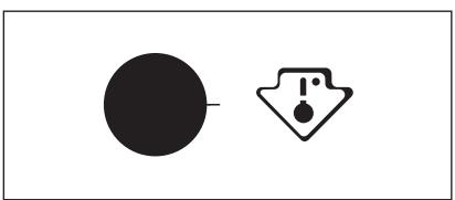 ELECTROLUX ENF2440AO - Temperatuuri indikaator - 1