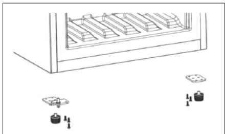 ELECTROLUX ENF2440AO - DURVJU VERSANAS VIRZIENA MAINA - 9