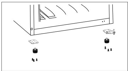 ELECTROLUX ENF2440AO - UKSE AVAMISSUUNA MUUTMINE - 6
