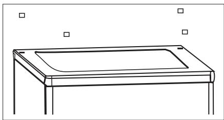 ELECTROLUX ENF2440AO - DURVJU VERSANAS VIRZIENA MAINA - 1