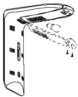 ELECTROLUX ENF2440AO - Lambi vahetamine - 1