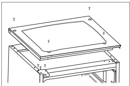 ELECTROLUX ENF2440AO - DURELIU ATIDARYMO KRYPTIES KEITIMAS - 10