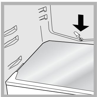 INDESIT NBAA13V - Defrosting the appliance - 1
