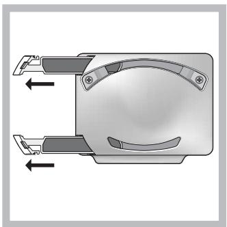 INDESIT NBAA13V - Mantenimiento de los filtros - 1